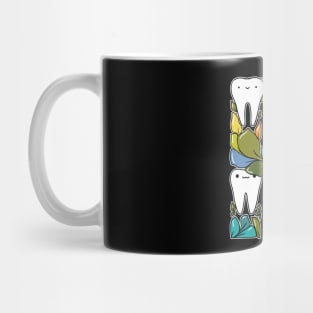 Letter R Mug